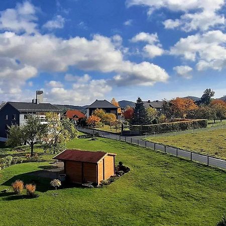 Ferienwohnung Braelu Friedensdorf Eksteriør bilde