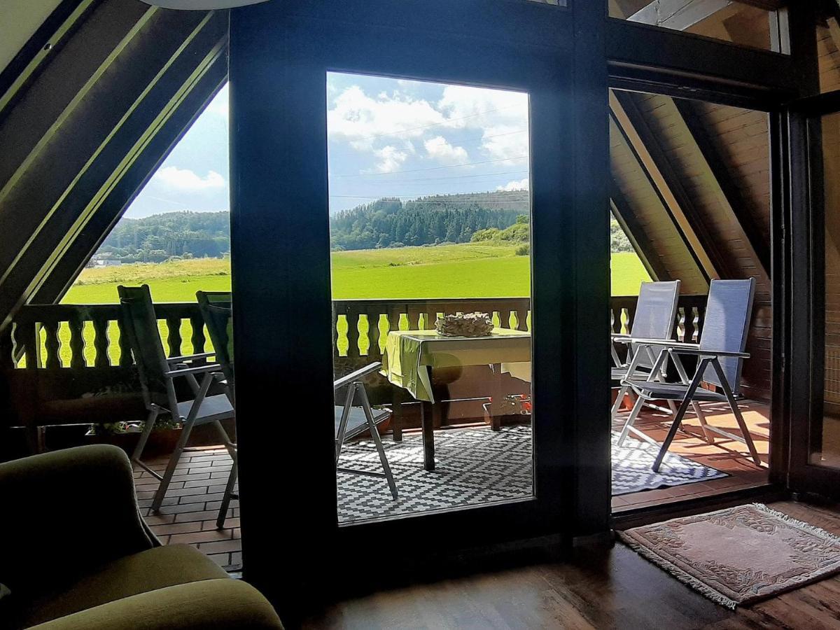 Ferienwohnung Braelu Friedensdorf Eksteriør bilde
