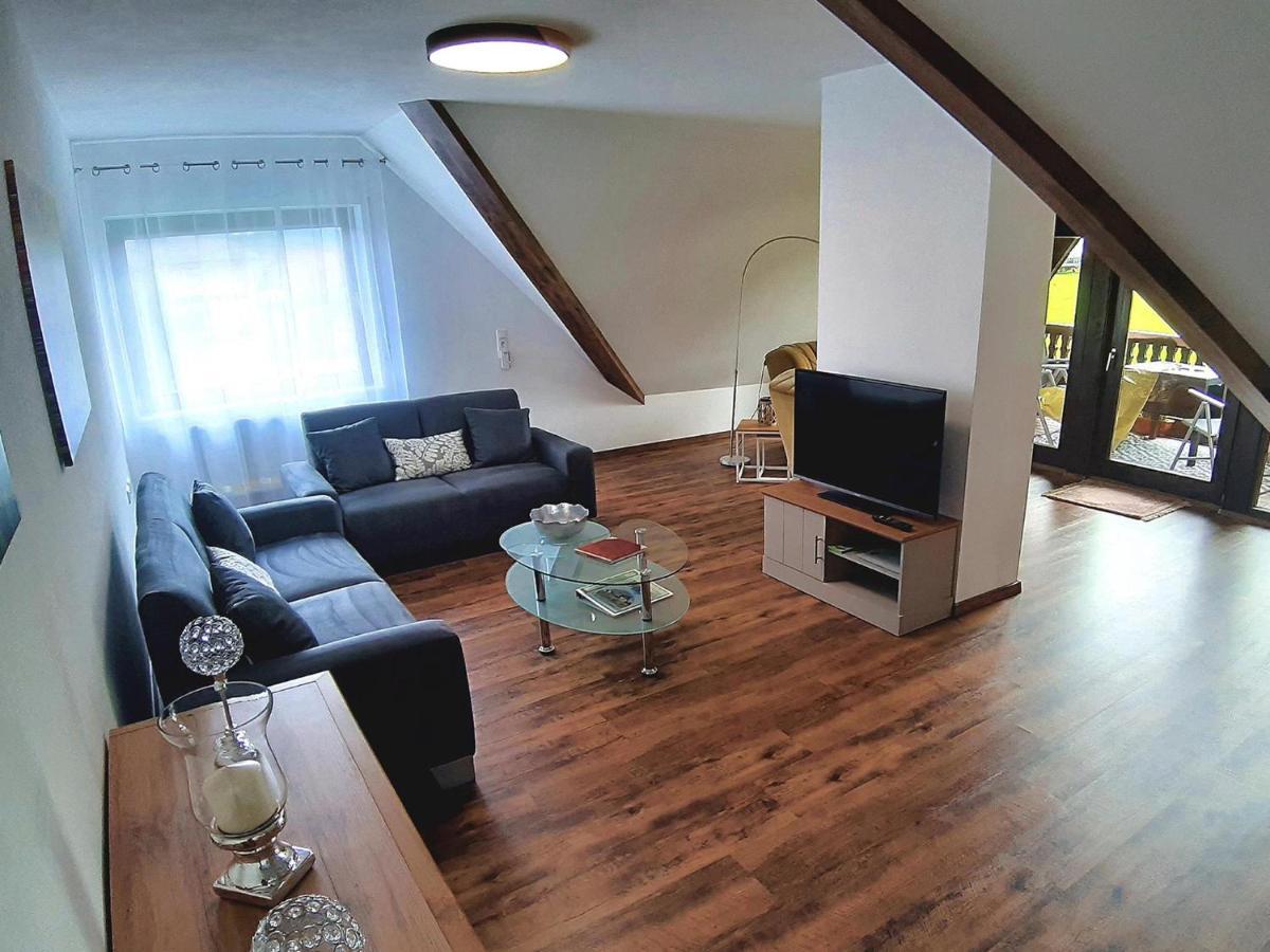 Ferienwohnung Braelu Friedensdorf Eksteriør bilde
