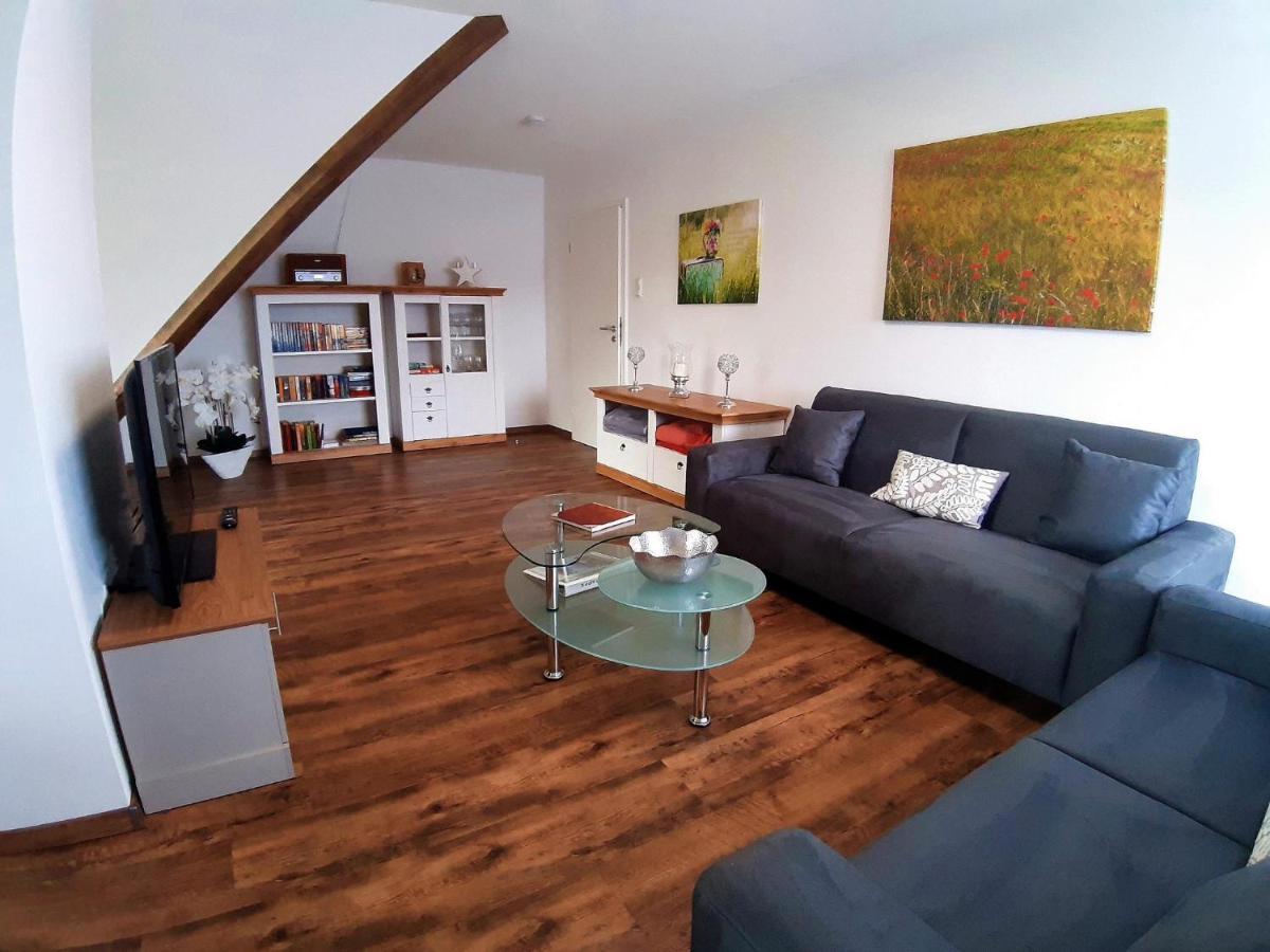 Ferienwohnung Braelu Friedensdorf Eksteriør bilde