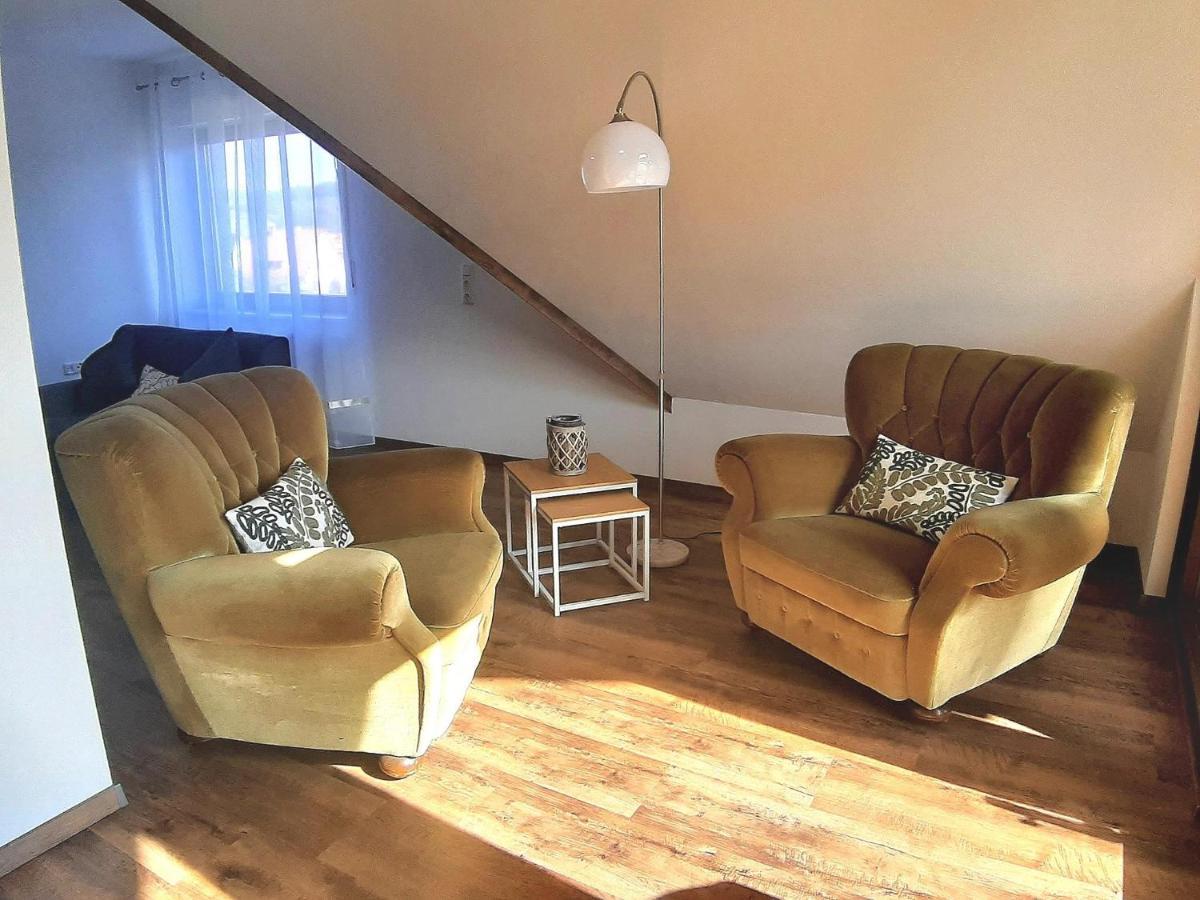 Ferienwohnung Braelu Friedensdorf Eksteriør bilde