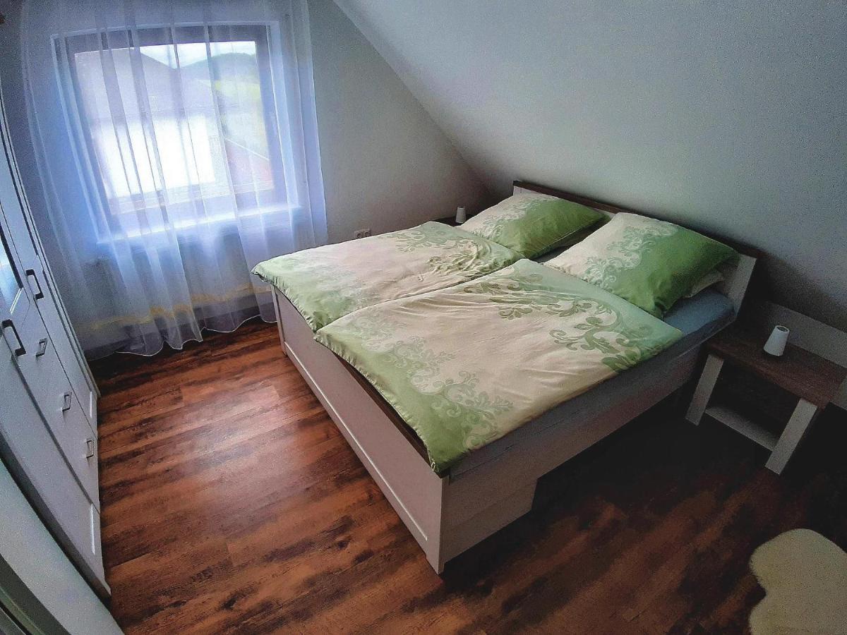 Ferienwohnung Braelu Friedensdorf Eksteriør bilde