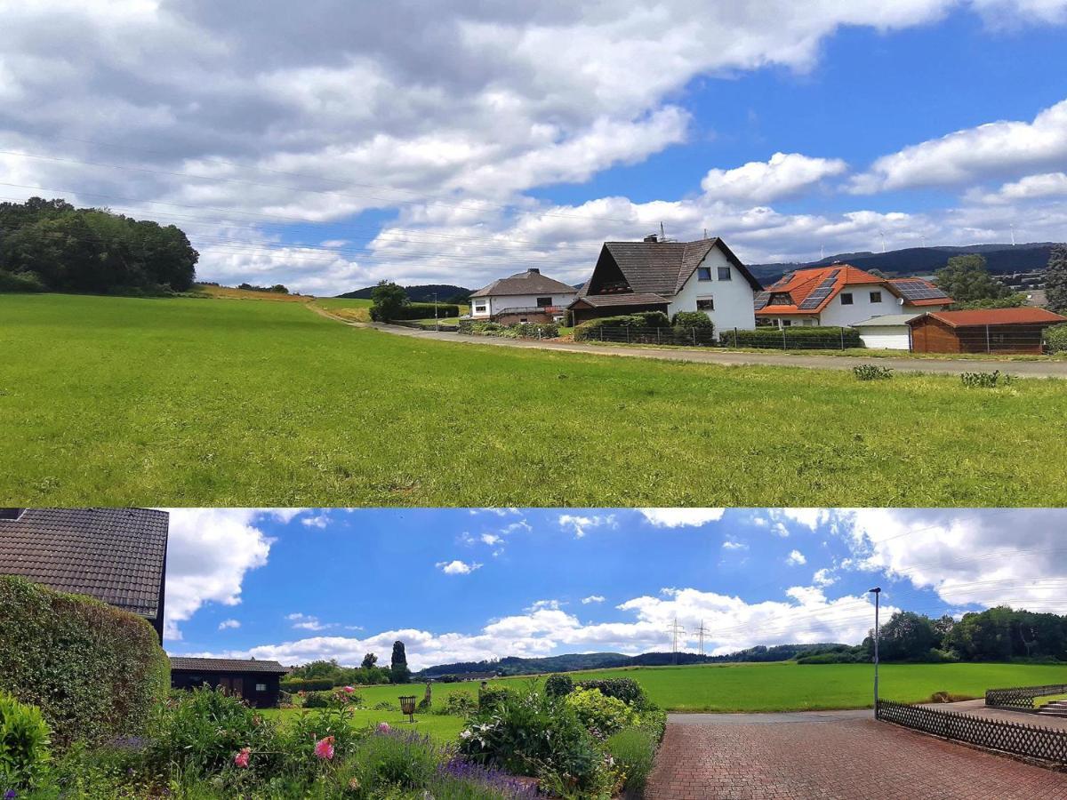 Ferienwohnung Braelu Friedensdorf Eksteriør bilde