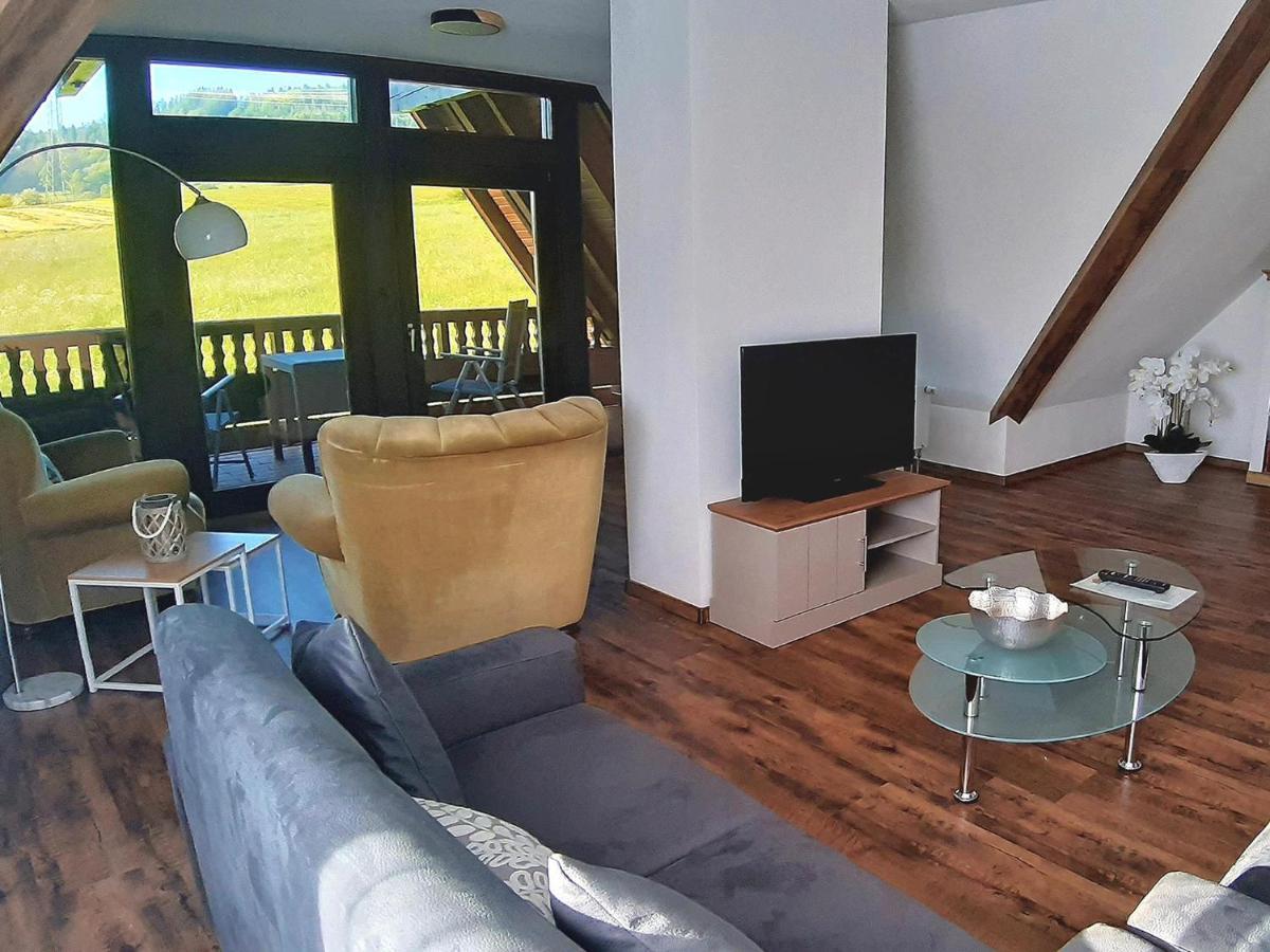 Ferienwohnung Braelu Friedensdorf Eksteriør bilde
